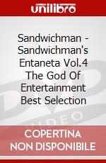 Sandwichman - Sandwichman's Entaneta Vol.4 The God Of Entertainment Best Selection dvd