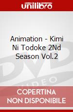 Animation - Kimi Ni Todoke 2Nd Season Vol.2 dvd