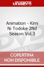 Animation - Kimi Ni Todoke 2Nd Season Vol.3 dvd