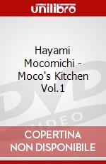 Hayami Mocomichi - Moco's Kitchen Vol.1 dvd