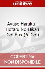 Ayase Haruka - Hotaru No Hikari Dvd-Box (6 Dvd) dvd