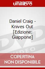 Daniel Craig - Knives Out [Edizione: Giappone] dvd