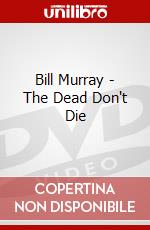 Bill Murray - The Dead Don't Die dvd