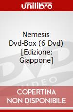 Nemesis Dvd-Box (6 Dvd) [Edizione: Giappone] dvd