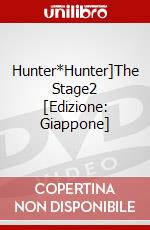 Hunter*Hunter]The Stage2 [Edizione: Giappone] dvd