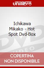Ichikawa Mikako - Hot Spot Dvd-Box dvd