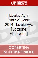 Hazuki, Aya - Nittele Genic 2014 Hazuki Aya [Edizione: Giappone] dvd