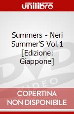 Summers - Neri Summer'S Vol.1 [Edizione: Giappone] dvd