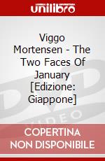 Viggo Mortensen - The Two Faces Of January [Edizione: Giappone] dvd