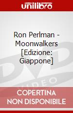 Ron Perlman - Moonwalkers [Edizione: Giappone] dvd