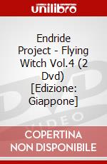 Endride Project - Flying Witch Vol.4 (2 Dvd) [Edizione: Giappone] dvd