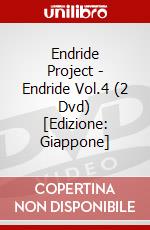 Endride Project - Endride Vol.4 (2 Dvd) [Edizione: Giappone] dvd