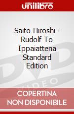 Saito Hiroshi - Rudolf To Ippaiattena Standard Edition dvd