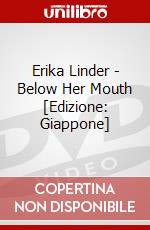 Erika Linder - Below Her Mouth [Edizione: Giappone] dvd