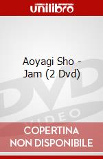 Aoyagi Sho - Jam (2 Dvd) dvd