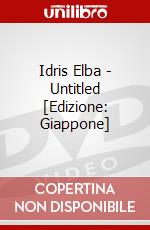 Idris Elba - Untitled [Edizione: Giappone] dvd