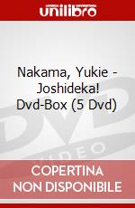 Nakama, Yukie - Joshideka! Dvd-Box (5 Dvd) dvd