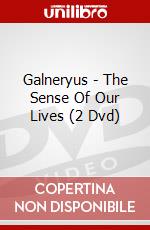 Galneryus - The Sense Of Our Lives (2 Dvd) dvd