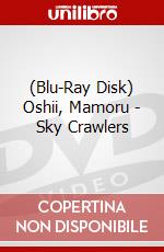 (Blu-Ray Disk) Oshii, Mamoru - Sky Crawlers brd