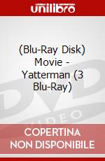 (Blu-Ray Disk) Movie - Yatterman (3 Blu-Ray) brd