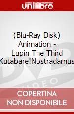 (Blu-Ray Disk) Animation - Lupin The Third Kutabare!Nostradamus brd