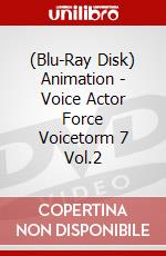(Blu-Ray Disk) Animation - Voice Actor Force Voicetorm 7 Vol.2 brd