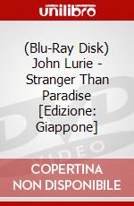 (Blu-Ray Disk) John Lurie - Stranger Than Paradise [Edizione: Giappone] brd