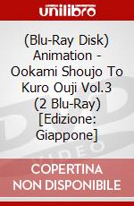 (Blu-Ray Disk) Animation - Ookami Shoujo To Kuro Ouji Vol.3 (2 Blu-Ray) [Edizione: Giappone] brd