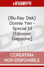 (Blu-Ray Disk) Donnie Yen - Special Id [Edizione: Giappone] brd