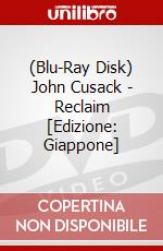 (Blu-Ray Disk) John Cusack - Reclaim [Edizione: Giappone] brd