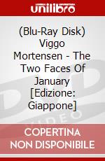 (Blu-Ray Disk) Viggo Mortensen - The Two Faces Of January [Edizione: Giappone] brd