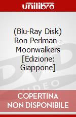 (Blu-Ray Disk) Ron Perlman - Moonwalkers [Edizione: Giappone] brd