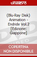 (Blu-Ray Disk) Animation - Endride Vol.2 [Edizione: Giappone] brd