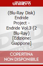 (Blu-Ray Disk) Endride Project - Endride Vol.3 (2 Blu-Ray) [Edizione: Giappone] brd