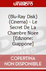 (Blu-Ray Disk) (Cinema) - Le Secret De La Chambre Noire [Edizione: Giappone] brd