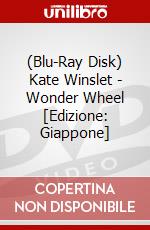 (Blu-Ray Disk) Kate Winslet - Wonder Wheel [Edizione: Giappone] brd