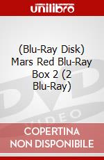(Blu-Ray Disk) Mars Red Blu-Ray Box 2 (2 Blu-Ray) brd