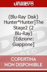 (Blu-Ray Disk) Hunter*Hunter]The Stage2 (2 Blu-Ray) [Edizione: Giappone] brd