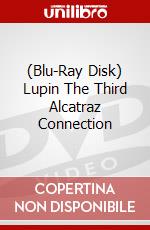 (Blu-Ray Disk) Lupin The Third Alcatraz Connection brd