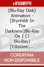 (Blu-Ray Disk) Animation - [Brynhildr In The Darkness]Blu-Ray  Ox 1 (3 Blu-Ray) [Edizione: Giappone] brd