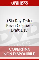 (Blu-Ray Disk) Kevin Costner - Draft Day brd