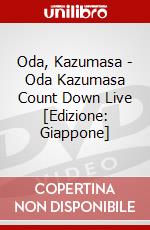 Oda, Kazumasa - Oda Kazumasa Count Down Live [Edizione: Giappone] dvd