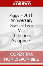 Ziggy - 20Th Anniversary Special Live -Vicis [Edizione: Giappone] dvd