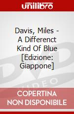 Davis, Miles - A Differenct Kind Of Blue [Edizione: Giappone] dvd