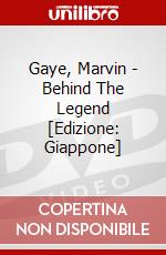 Gaye, Marvin - Behind The Legend [Edizione: Giappone] dvd