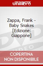 Zappa, Frank - Baby Snakes [Edizione: Giappone] dvd