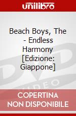 Beach Boys, The - Endless Harmony [Edizione: Giappone] dvd