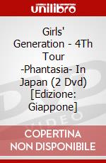 Girls' Generation - 4Th Tour -Phantasia- In Japan (2 Dvd) [Edizione: Giappone] dvd