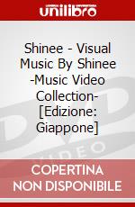 Shinee - Visual Music By Shinee -Music Video Collection- [Edizione: Giappone] dvd