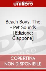 Beach Boys, The - Pet Sounds [Edizione: Giappone] dvd